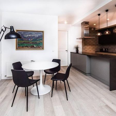 City Point Reykjavik - Luxury Apartments - Surtsey 외부 사진