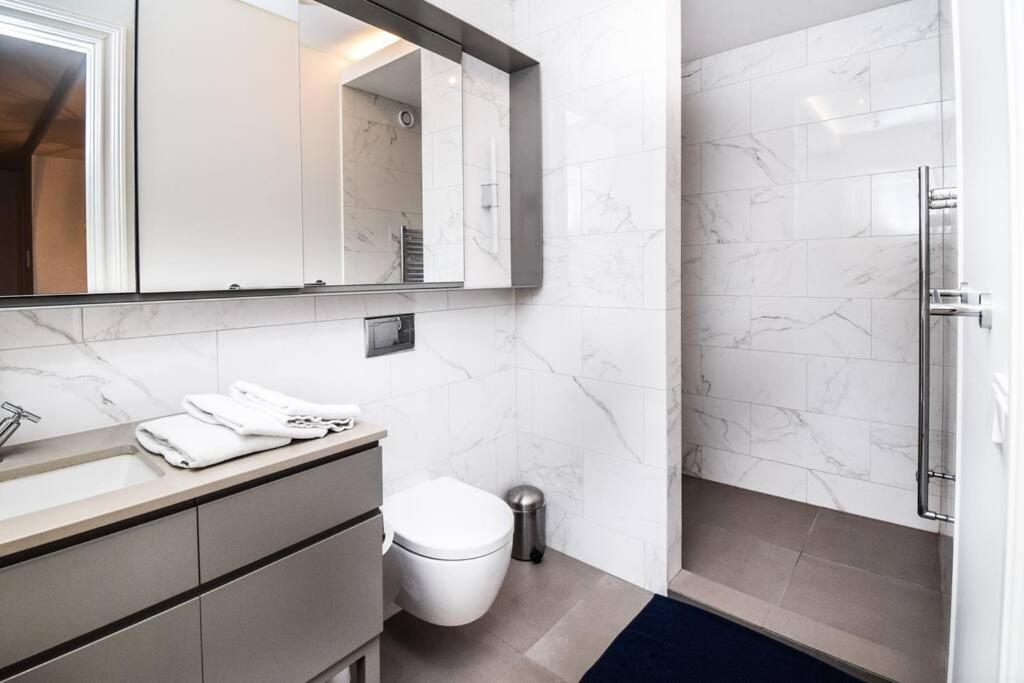 City Point Reykjavik - Luxury Apartments - Surtsey 외부 사진