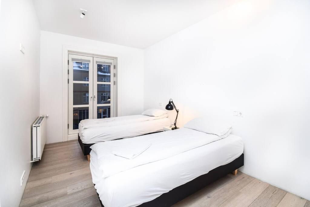 City Point Reykjavik - Luxury Apartments - Surtsey 외부 사진