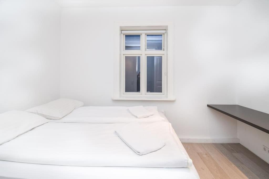City Point Reykjavik - Luxury Apartments - Surtsey 외부 사진